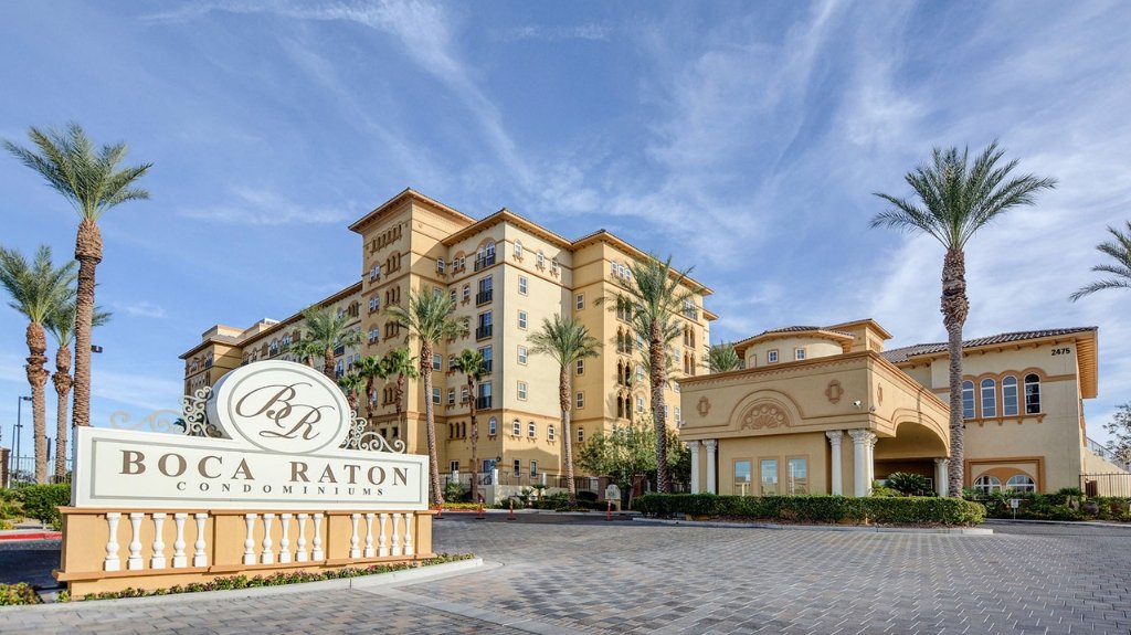 Boca Raton condominiums Las Vegas