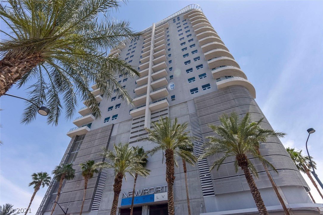 Newport Lofts Las Vegas