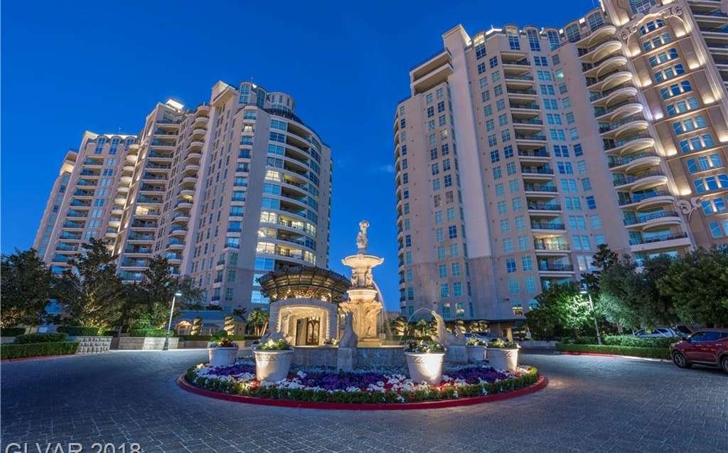 One Queensridge Place Las Vegas