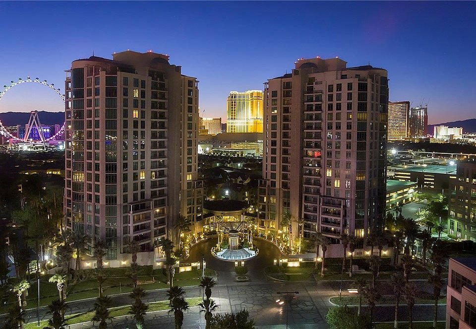 Park Towers Las Vegas