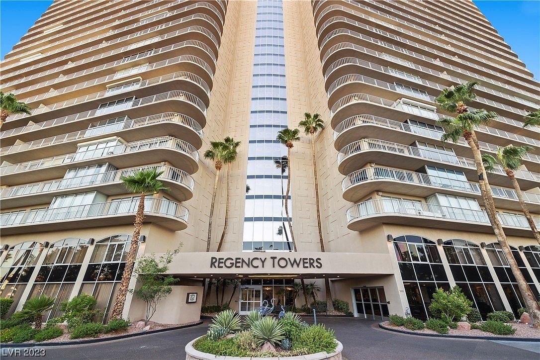 Regency Towers Las Vegas