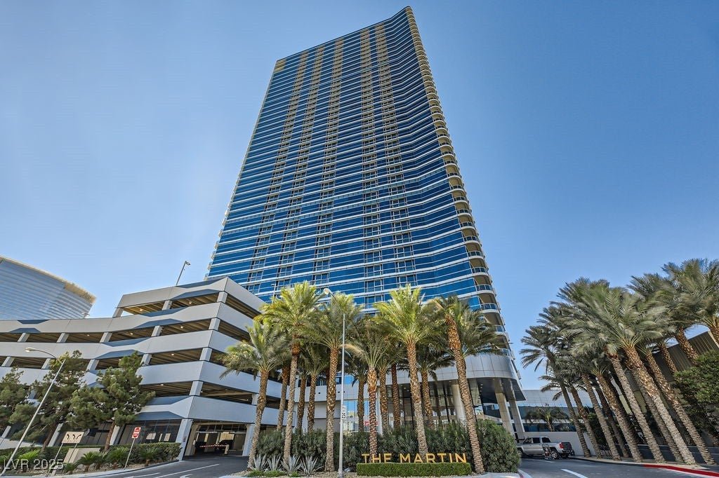 The Martin Las Vegas condominium tower