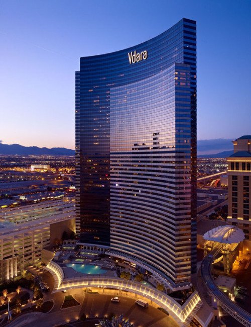Vdara Residences Las Vegas