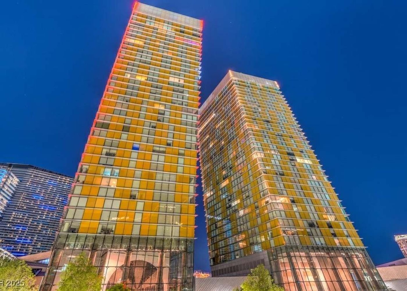 Veer Towers at CityCenter Las Vegas