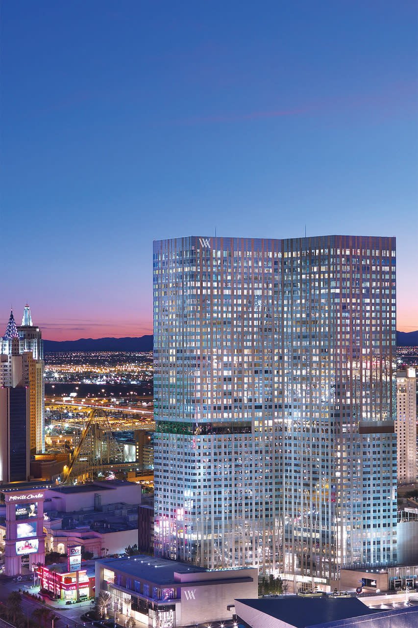 Waldorf Astoria Residences Las Vegas